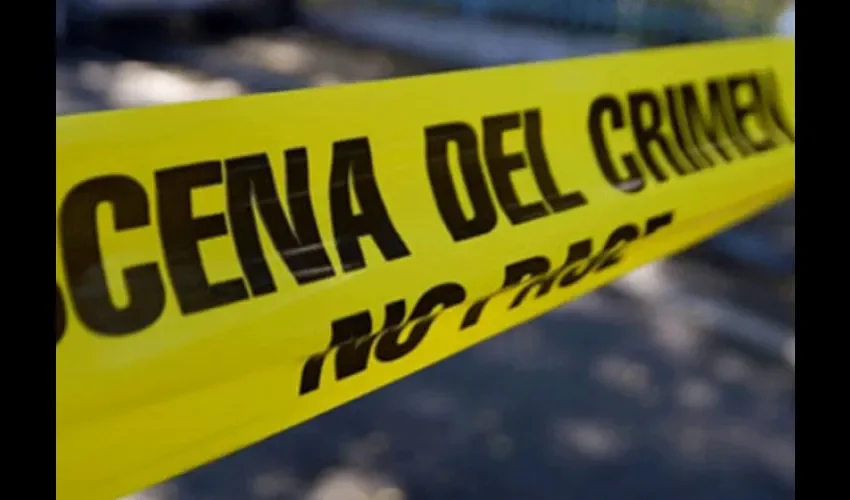 Homicidio en la comarca Ngäbe-Buglé.