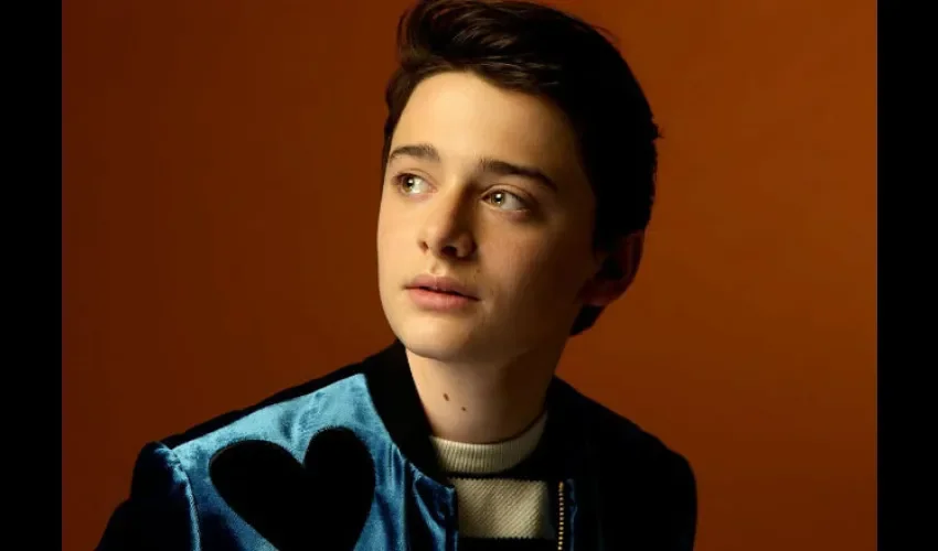 Noah Schnapp es el encargado de darle vida al temeroso Will Byers. Cortesía: @NoahSchnappSP 