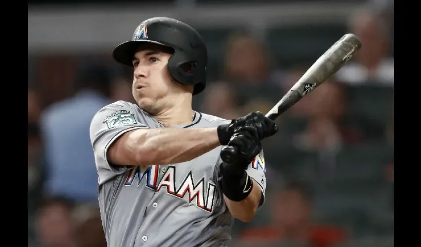 J.T. Realmuto es considerado uno de los mejores receptores ofensivos del béisbol.