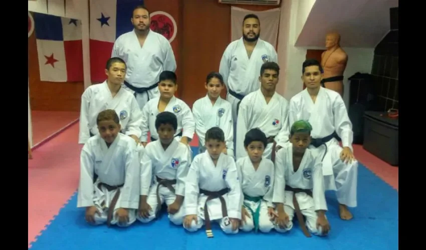 Estos son los representantes de Panamá en el Open Berlín 2019. 