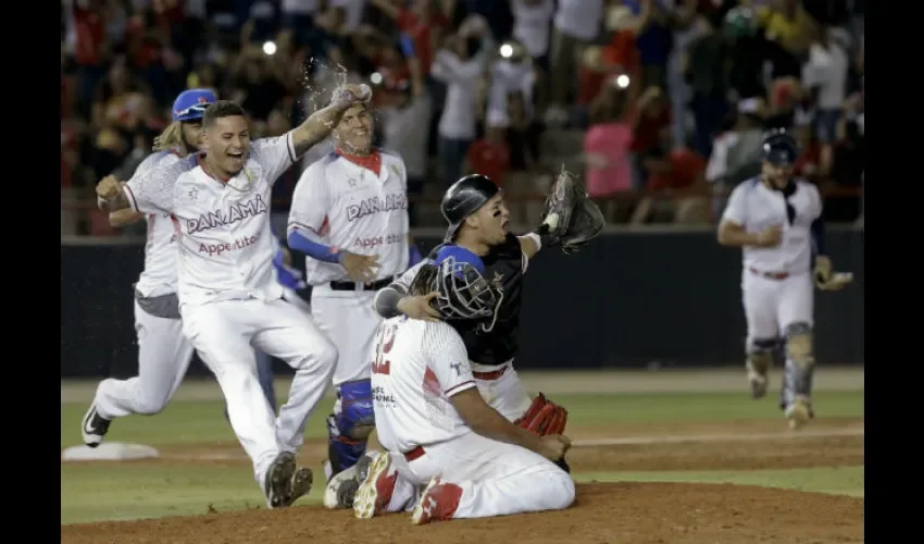 Panamá ganó su primera Serie del Caribe desde la edición de 1950.