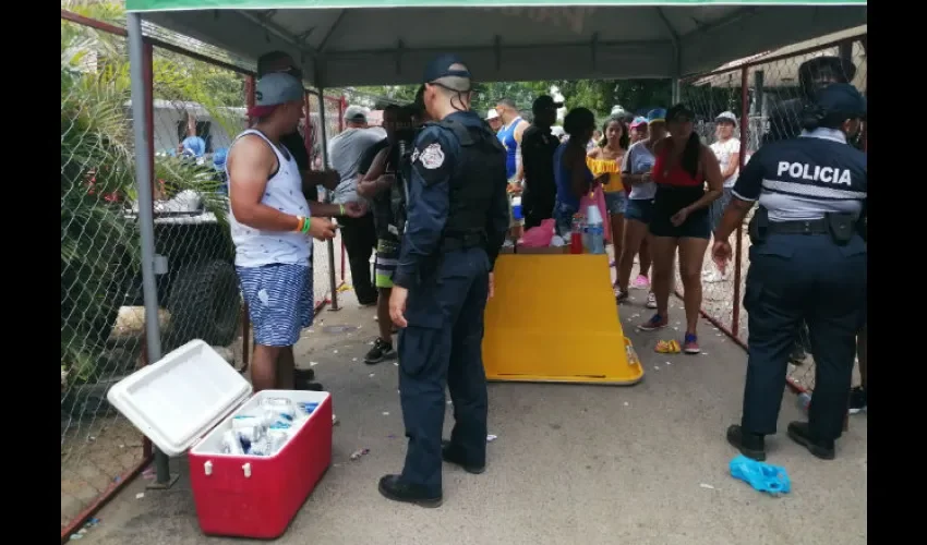 Dos sujetos implicados en homicidios ocurridos en Panamá Norte y Panamá Oeste fueron detenidos. Foto: Eric Montenegro