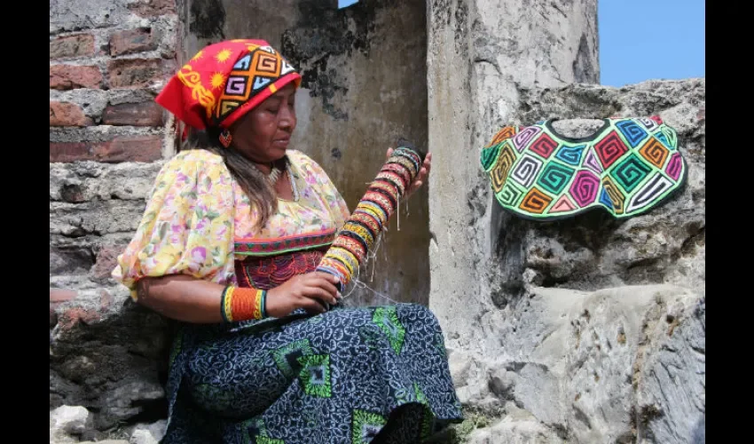 Hacen unas verdaderas obras de artes. Foto: Cortesía