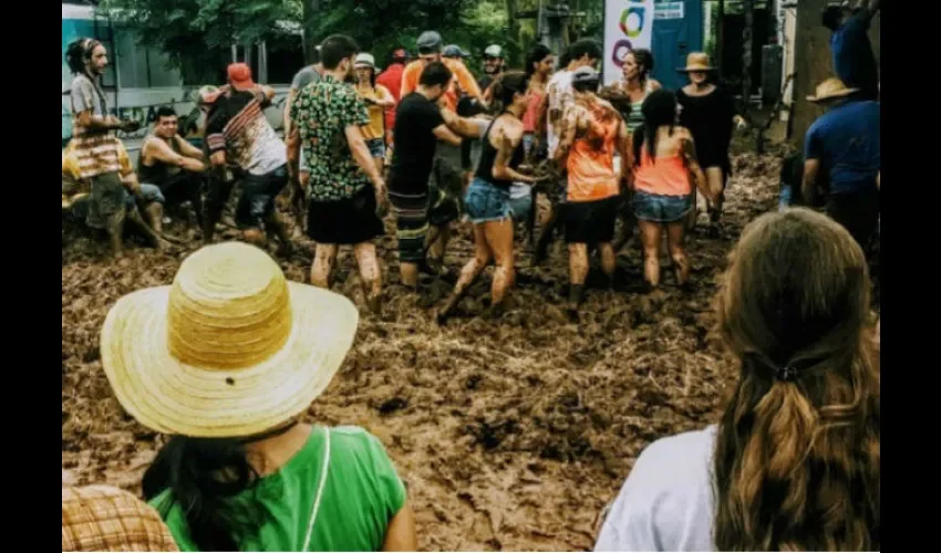 Es una convivencia muy divertida. Foto: Cortesía