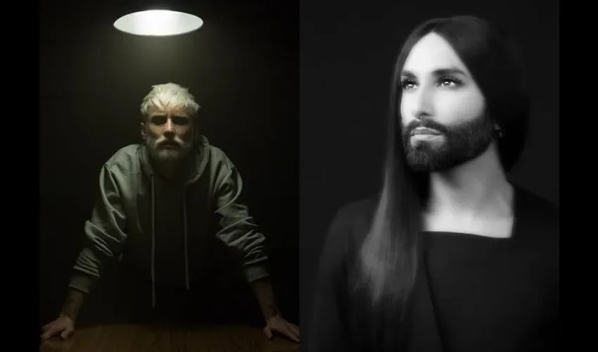 Conchita ha tenido diversos cambios en su apariencia desde que ganó el concurso. 