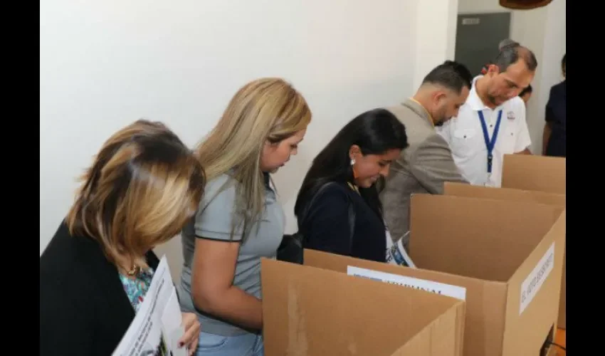 Las elecciones serán el próximo 5 de mayo de 2019. Cortesía 