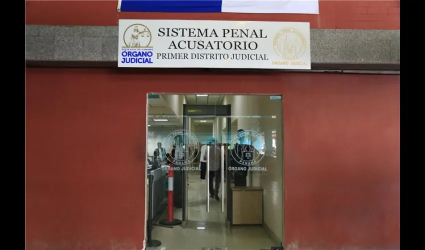 Foto ilustrativa de las instalaciones del Sistema Penal Acusatorio. 