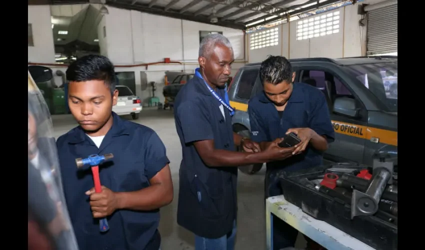 Los jóvenes están buscando oportunidades. Foto: Cortesía