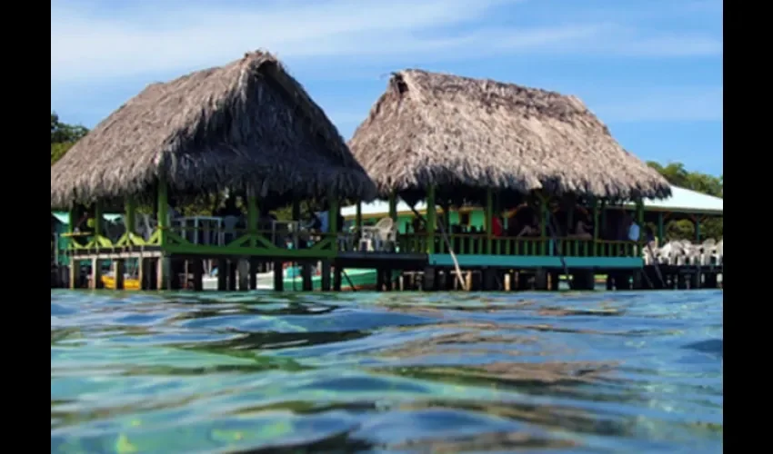 Foto ilustrativa de los turistas en Panamá. 