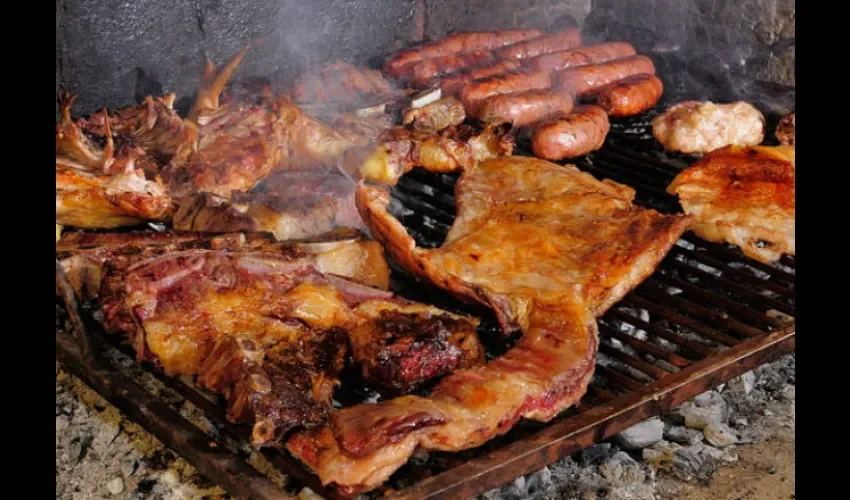 La comida carbonizada no es tan sana como se piensa. Foto: Ilustrativa. 