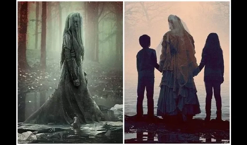 La Llorona. 