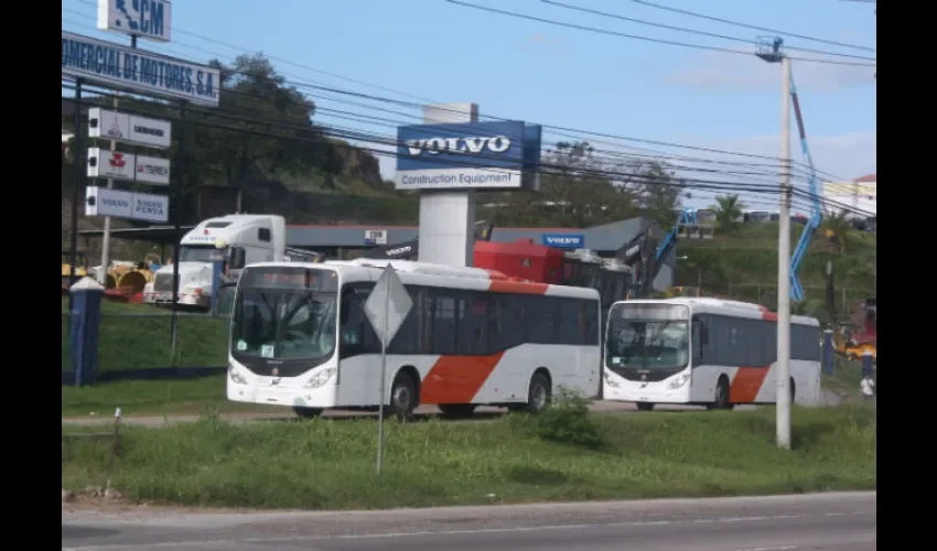 Los cambios se hicieron para brindar un mejor servicio en estas rutas. Foto: Ilustrativa