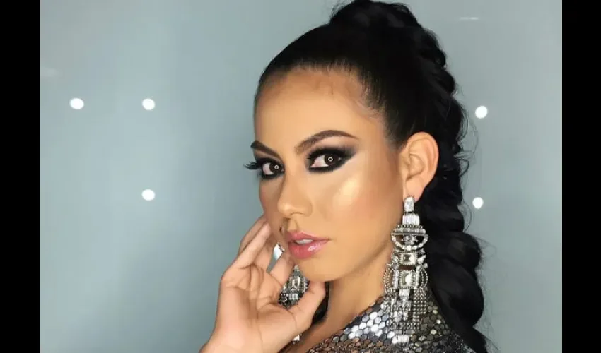 La 'miss' aseguró que no tiene que ofrecer disculpas. Foto: Instagram