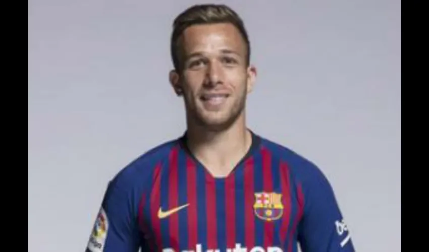 Arthur Melo (Brasil). Foto: Cortesía