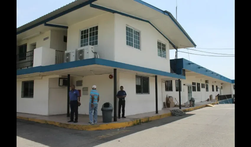 Foto ilustrativa del centro de atención especializado. 