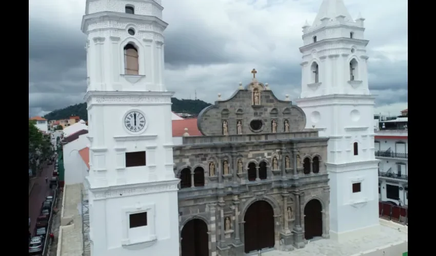 Foto ilustrativa de La Catedral.