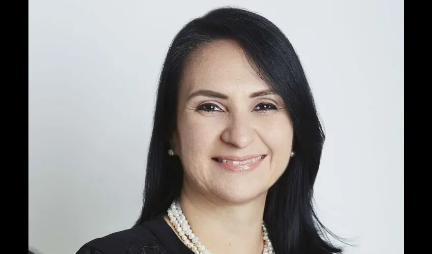 Markova Concepción, ministra de Desarrollo Social.