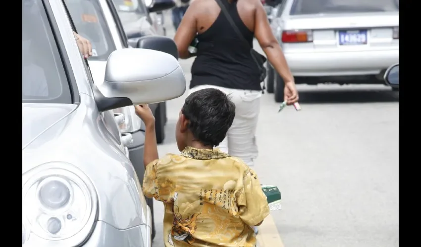 Realizan taller sobre trabajo infantil. 