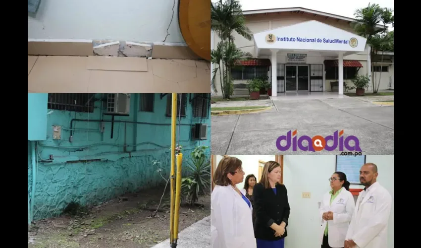 Turner anunció que anunció que se creará una mesa de trabajo para analizar otras situaciones como el tema de transporte para los pacientes y administrativos. Foto: Cortesía