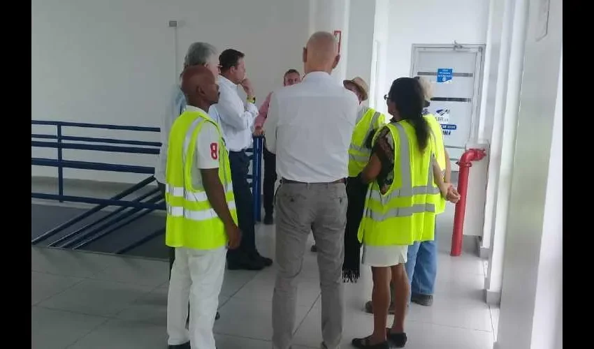 Quieren que les pongan el servicio de metrobús en Calzada Larga y El 20 en Colón. Foto: Cortesía