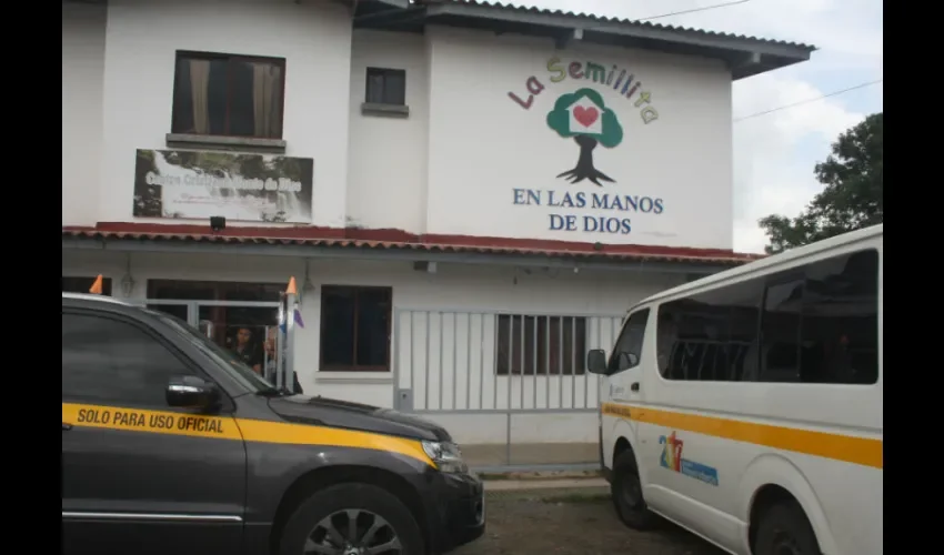 Foto ilustrativa del centro de atención. 