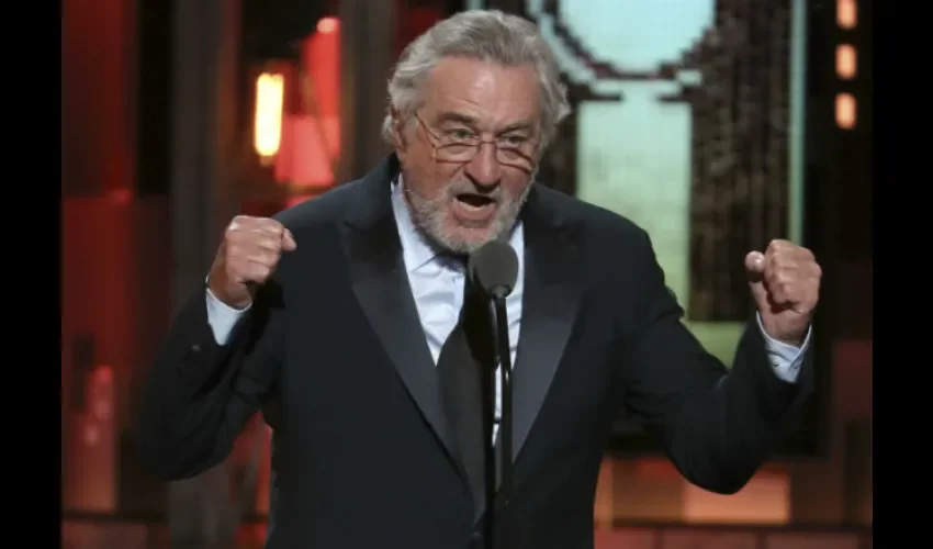 Robert Deniro. 