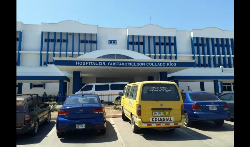 Foto ilustrativa del centro médico. 