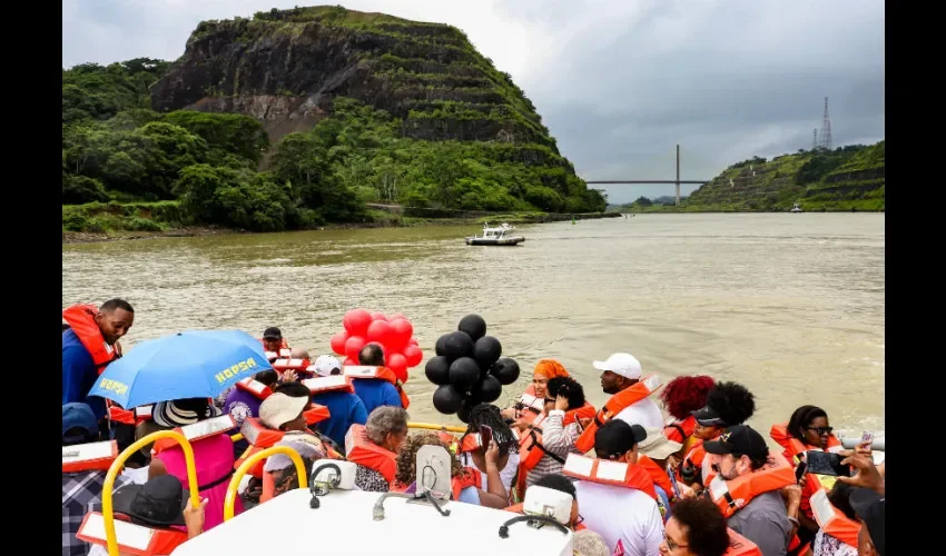 Foto ilustrativa de la romería al Corte Culebra. 