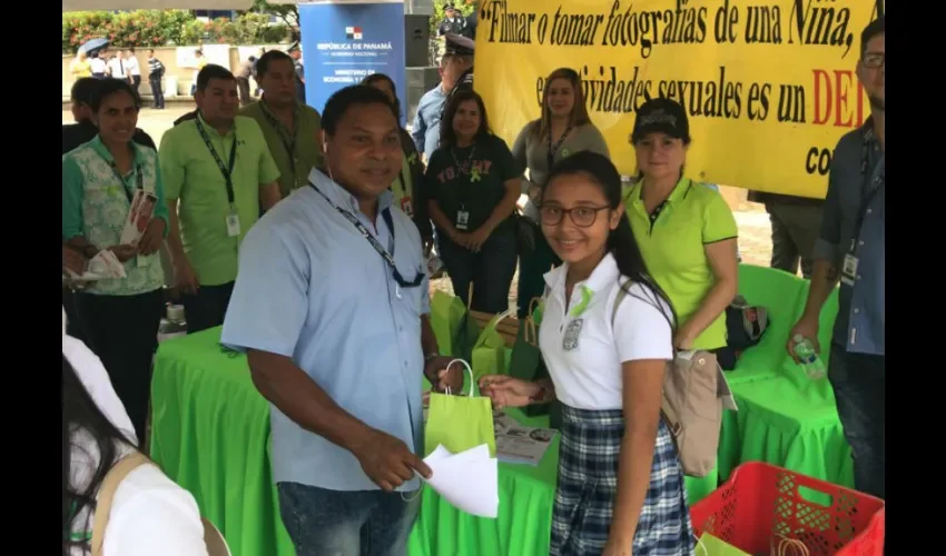 Foto ilustrativa de las jornadas de orientación. 