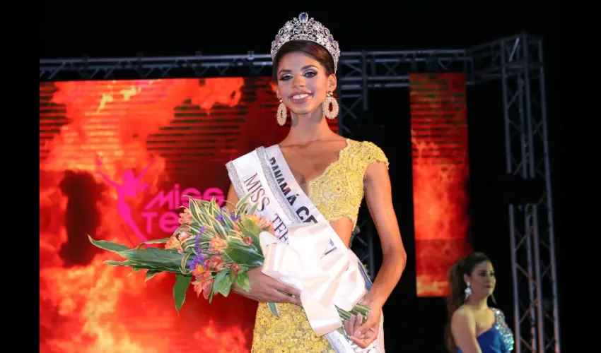 Foto ilustrativa de las hermosas participantes el concurso. 