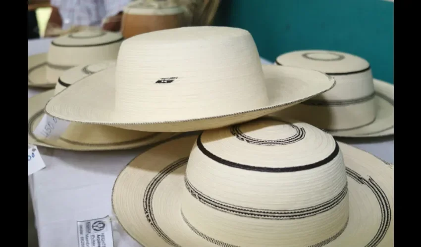 Sombrero Pintao. 