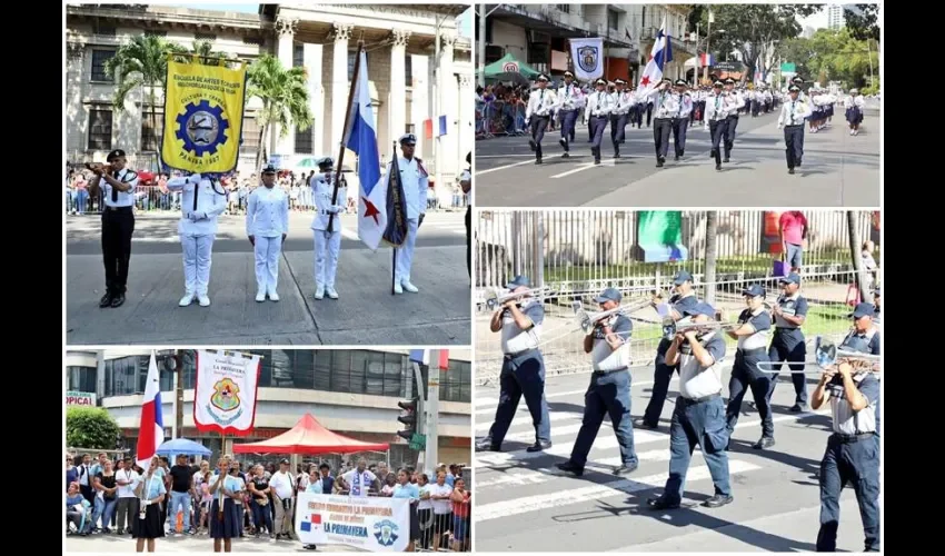 Banda de Música. 