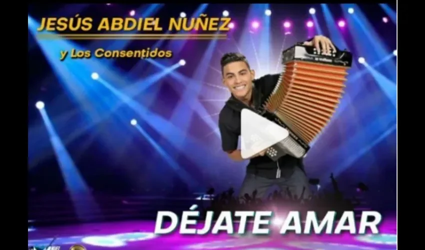 Recordemos que este joven cantante y acordeonista tuvo una destacada participación en el programa Cuna de Acordeones 2017.