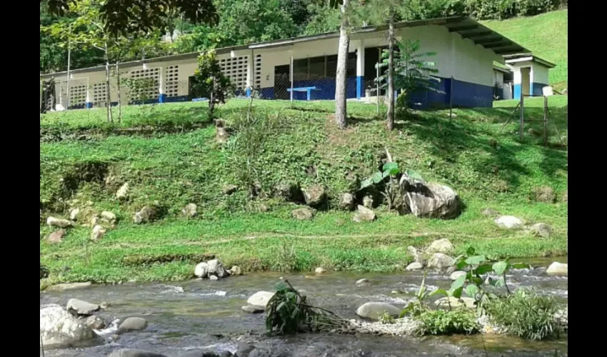 Foto ilustrativa del plantel educativo. 