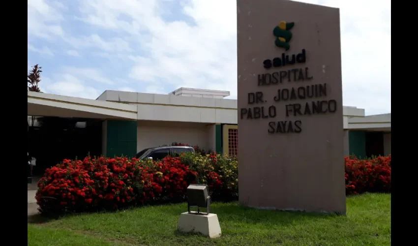 Hospital de Azuero. 