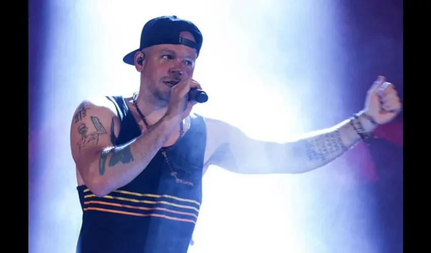 Residente. 