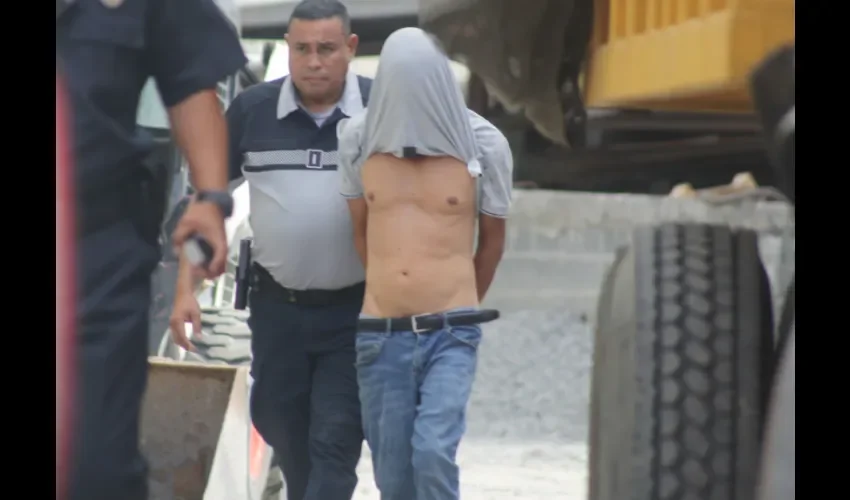 Panamá Oeste suma  42 homicidios en los que va de este año 2019, según los registros del MP. Foto: Eric Montenegro. 