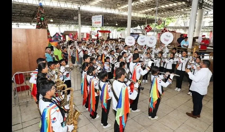 Para su fortuna, en enero de 2021 serán muchos los expectadores que lo verán a él en su presentación con unos 300 estudiantes de la Banda de Música La Primavera.