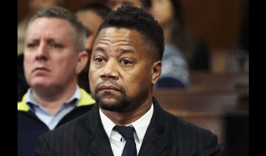  Cuba Gooding Jr.