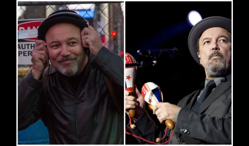 Rubén Blades