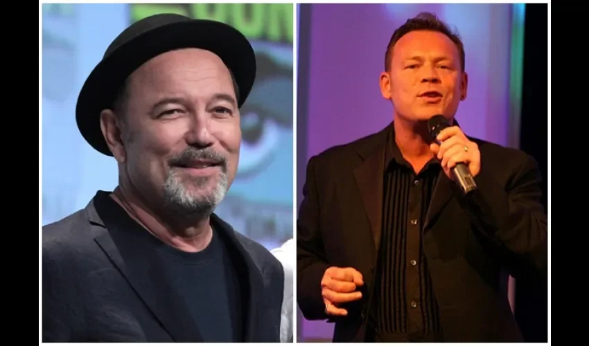 Rubén Blades y UB40