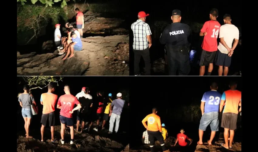 También se conoció que David Díaz,  quien residía en la ciudad de Santiago, le encantaba frecuentar este lugar para despejar su mente, pero esta vez no se sabe que sucedió con él porque fue hallado muerto en el profundo charco del Río El Juncal.