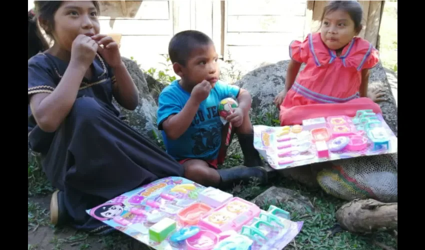 El Conajunpa es un espacio donde convergen diferentes líderes y organizaciones juveniles ngäbe y dentro de su organigrama contemplan un plan quinquenal basado en la unidad, organización y trabajo donde temas como el liderazgo, educación, salud, emprendimiento y medios de comunicación son proyectos punta de lanza para  este colectivo.