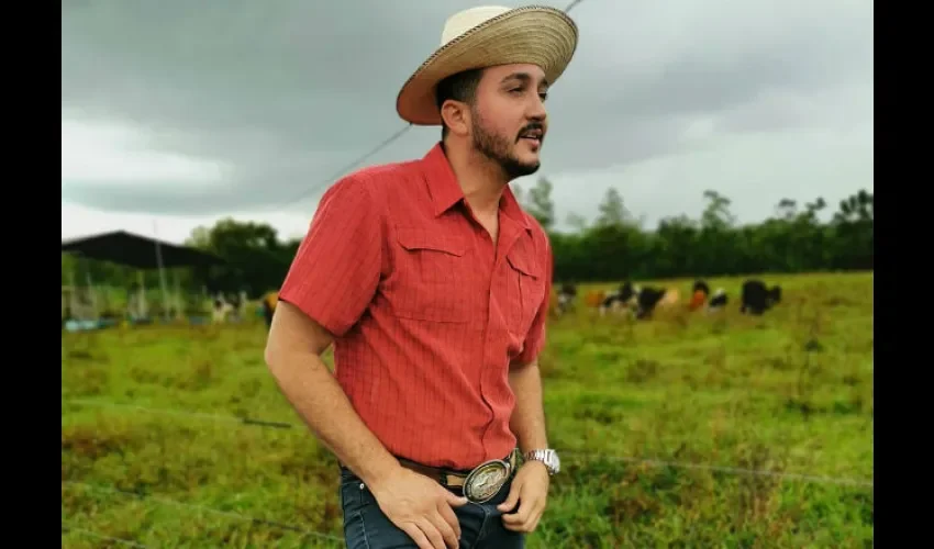 Lucho no reveló en cuál canal se transmitirá. Foto: Instagram