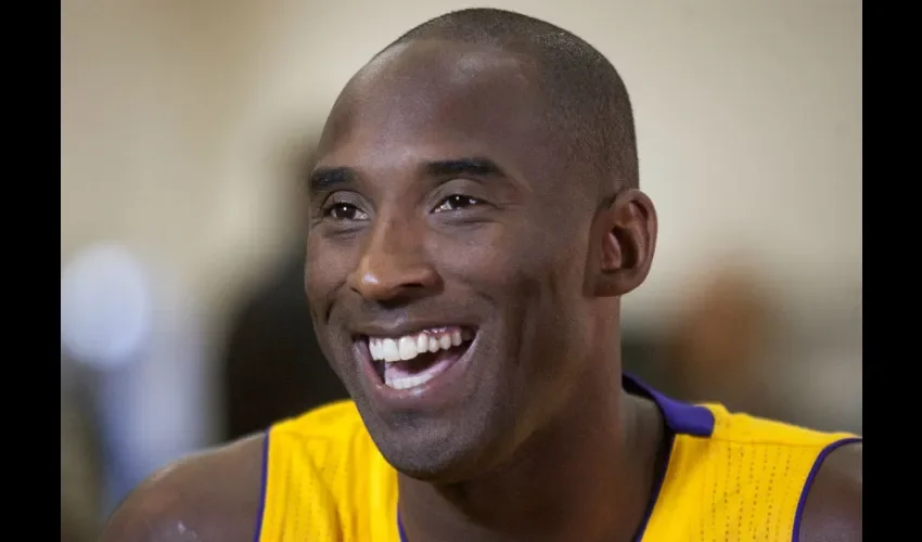 Kobe Bryant. 