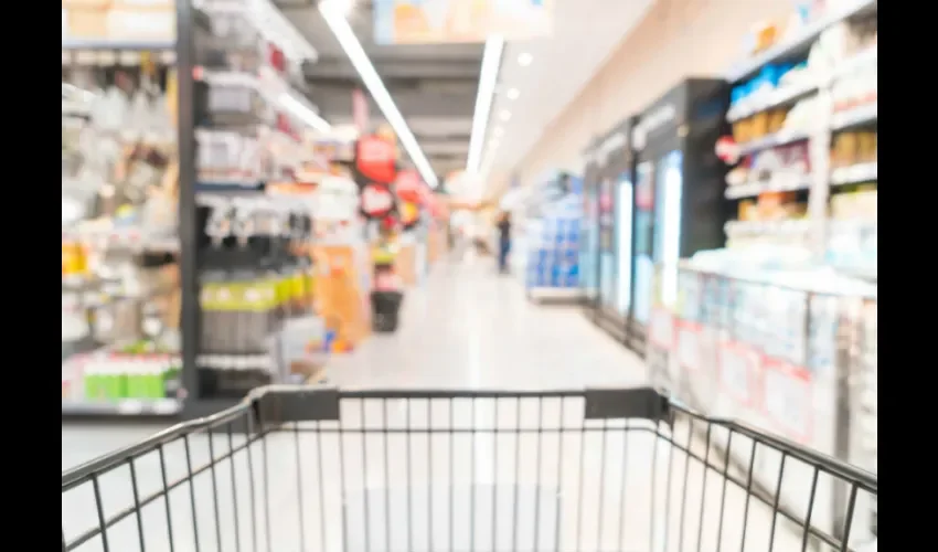 Foto ilustrativa de los alimentos inspeccionados. 