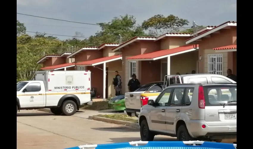 Foto ilustrativa de la mujer asesinada. 