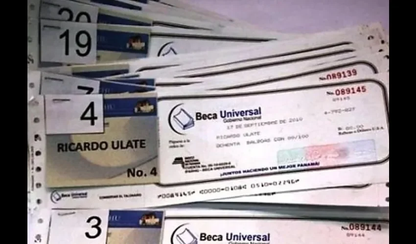 Foto ilustrativa de las becas en Panamá. 