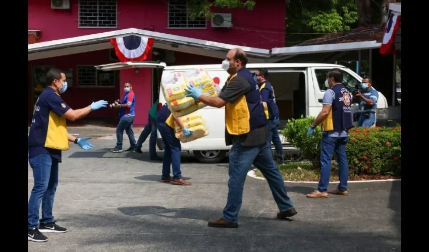 Foto ilustrativa de la ayuda. 