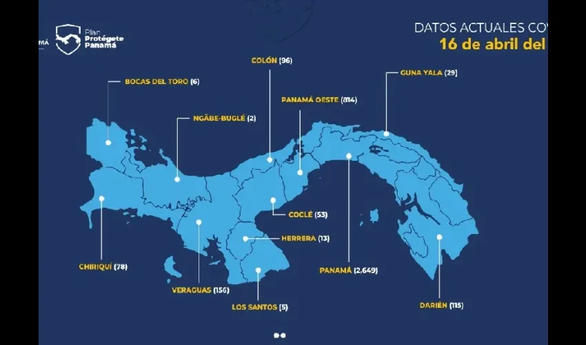 Foto ilustrativa de los casos en el país. 